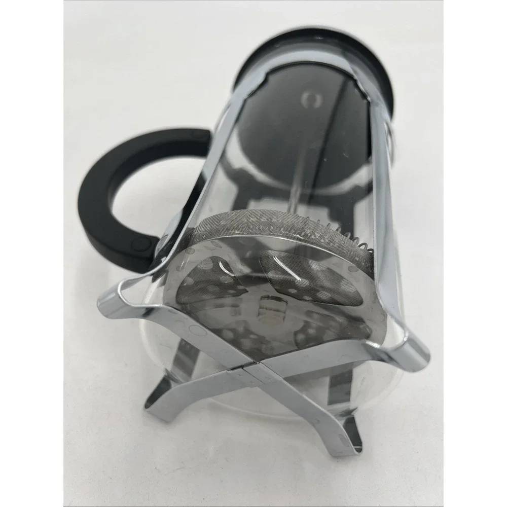 Starbucks Barista French Press 8 Cup Glass and Stainless Steel Coffee Maker